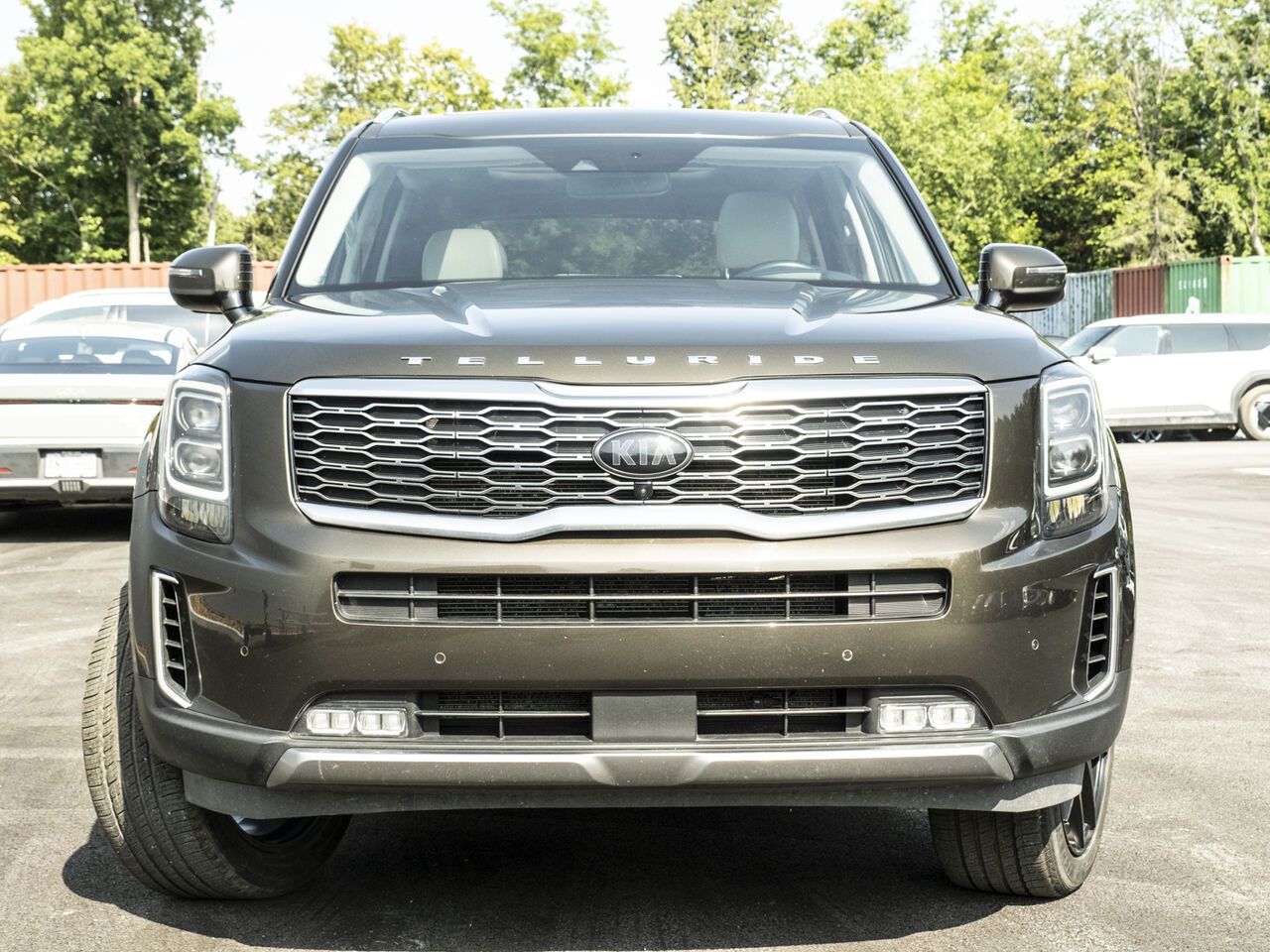 2021 Kia Telluride