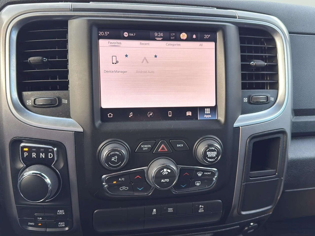 Ram 1500 Warlock 2022 Noir Gatineau - photo #12