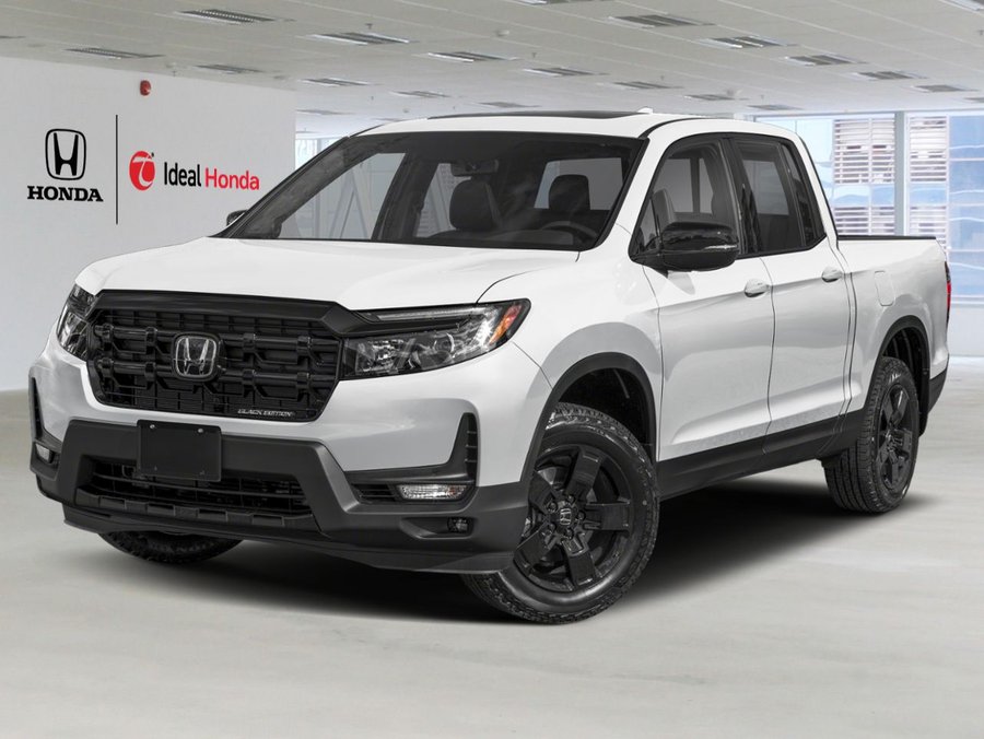2026 HONDA Ridgeline 2026 Platinum White Pearl