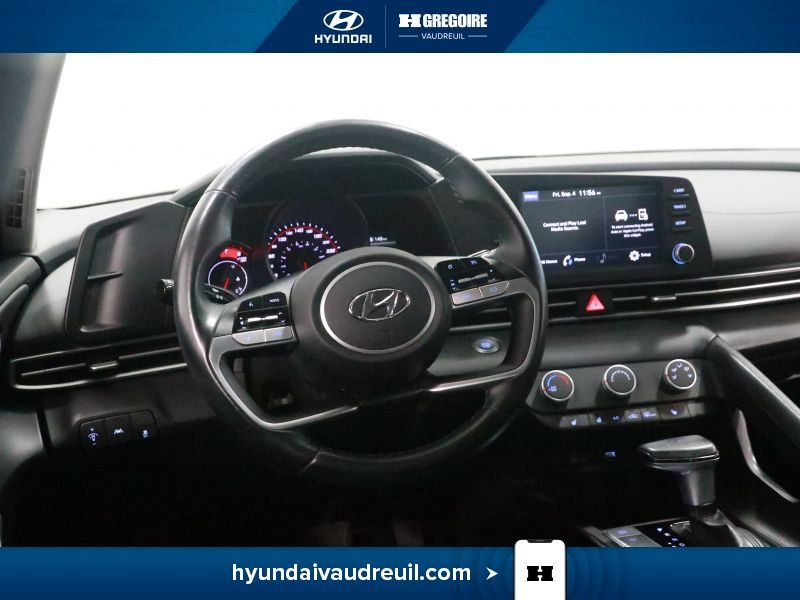 2022 Hyundai Elantra Blue Laval - photo #19