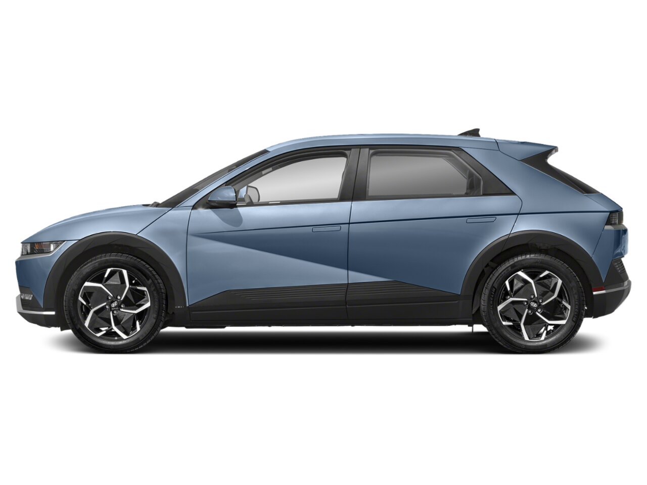 2024 Hyundai IONIQ 5 Lucid Blue Saint-Eustache - photo #2