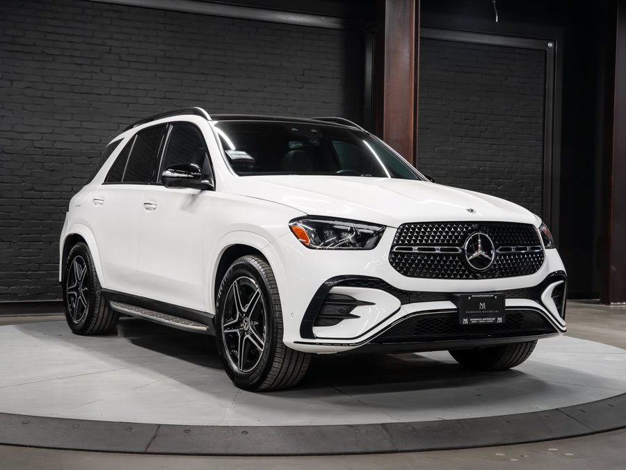 2024 Mercedes-Benz GLE 2024 White