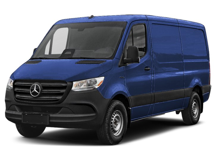 2026 Mercedes-Benz eSprinter fourgonnette utilitaire