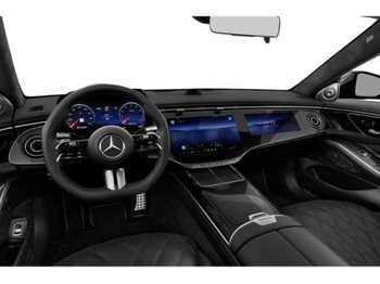 Mercedes-Benz S-Class S 580
