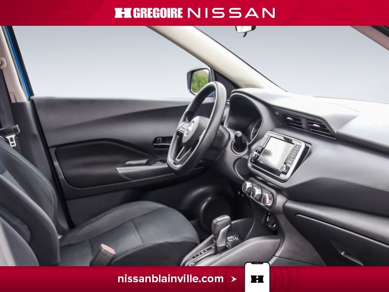 2024 Nissan Kicks Blue Saint-Eustache - photo #20