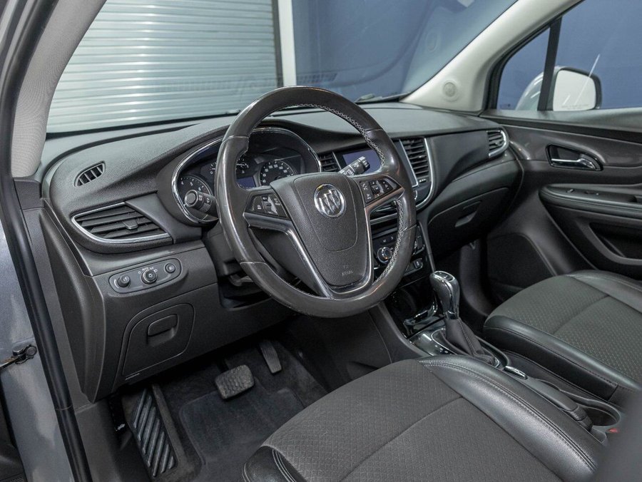 Buick Encore SPORT TOURING *CARPLAY* BLUETOOTH WIFI USB *BAS KM 2019 Gris Acier Satine