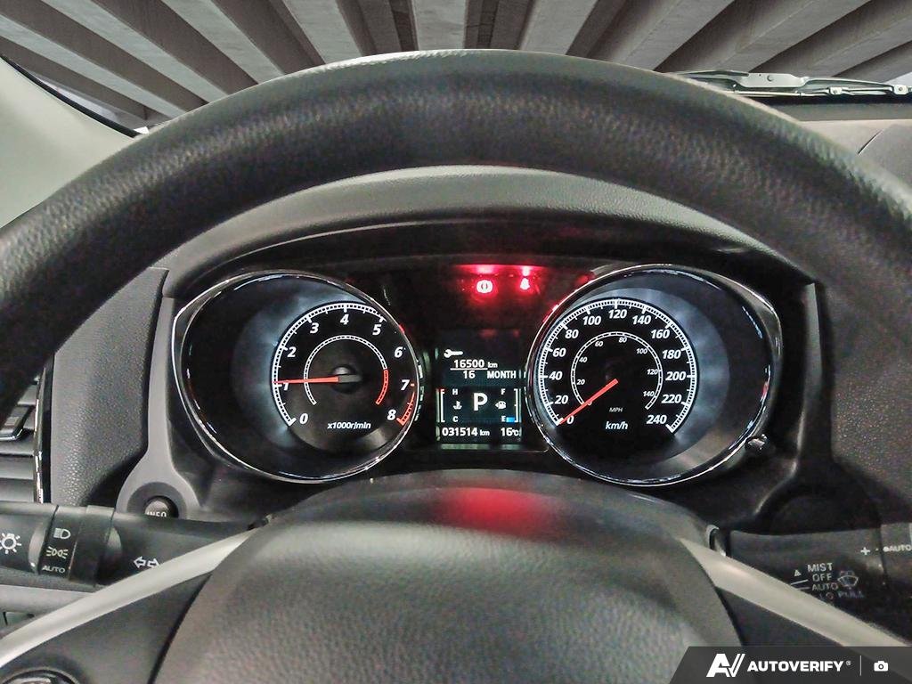 2026 Mitsubishi RVR 264046 | ES Silver Edmonton - photo #14