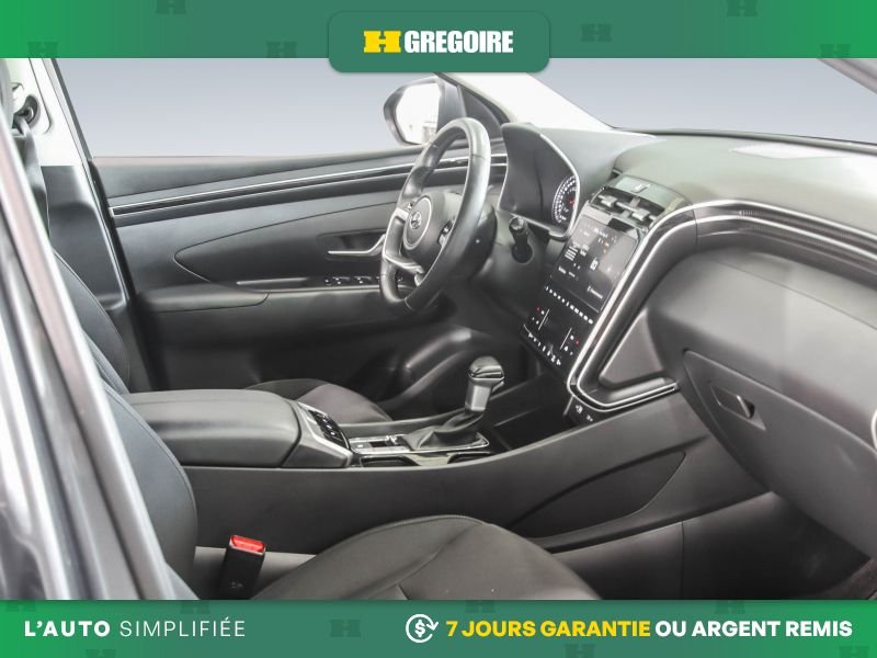 Hyundai Tucson 2024 Gris Blainville - photo #29
