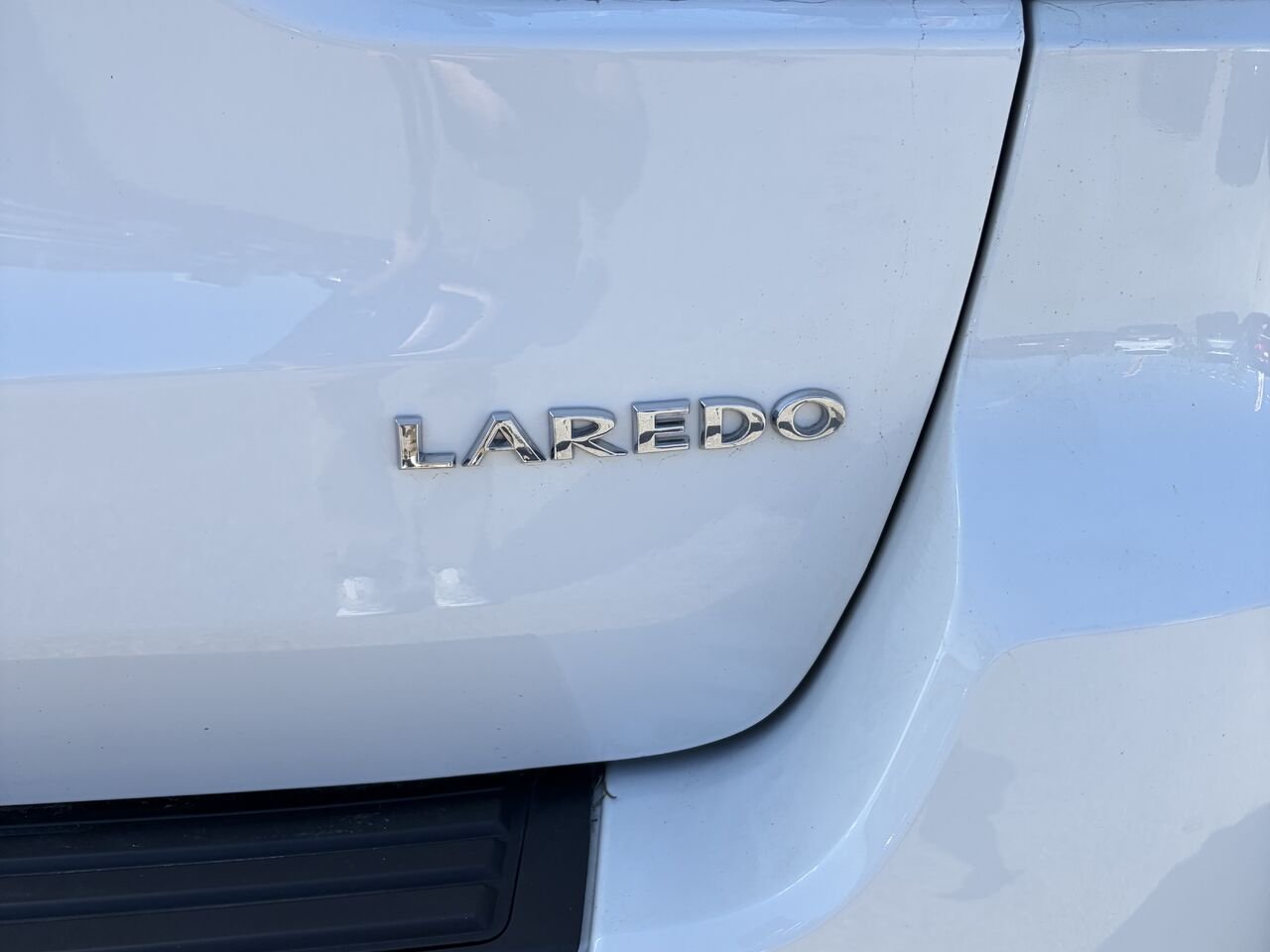 JEEP GRAND CHEROKEE Laredo 4x4 2021 Blanc Gatineau - photo #13