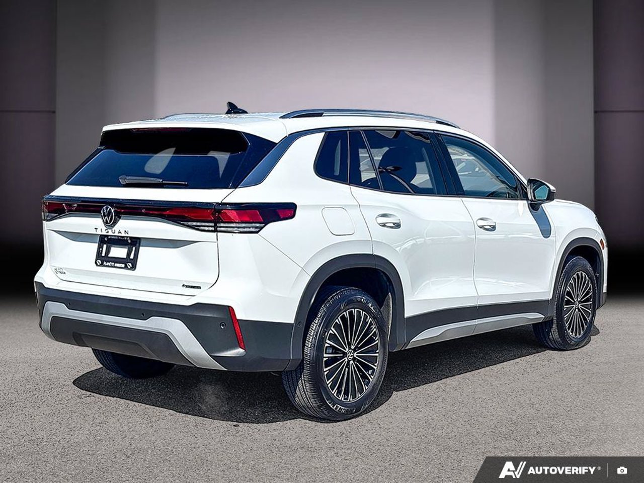 Volkswagen Tiguan 3VVER7RM9TM009437 2026 Blanc Mirabel - photo #4