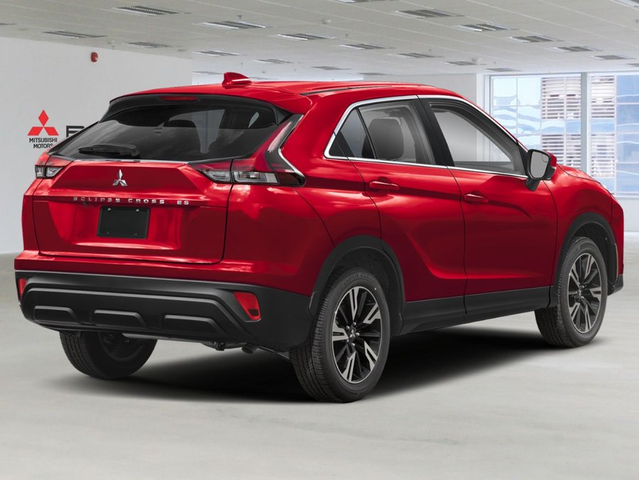 MITSUBISHI Eclipse Cross ES 2026 Rouge diamant