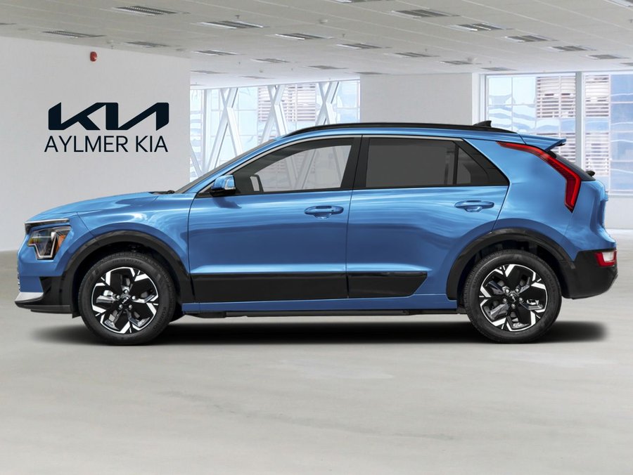 2026 KIA Niro EV Wind+ TA Mineral Blue