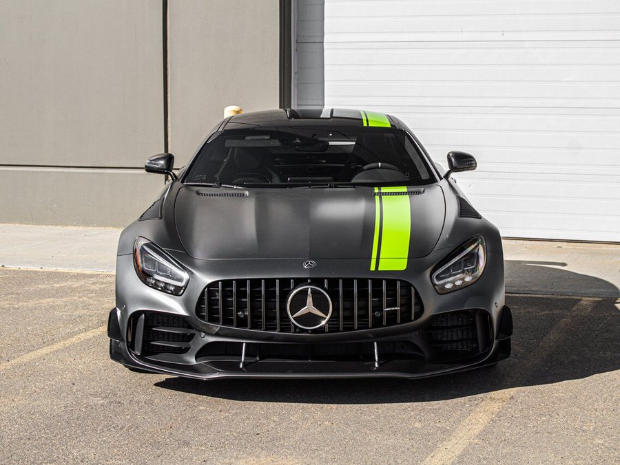 2020 Mercedes-Benz AMG GT 2020 Grey