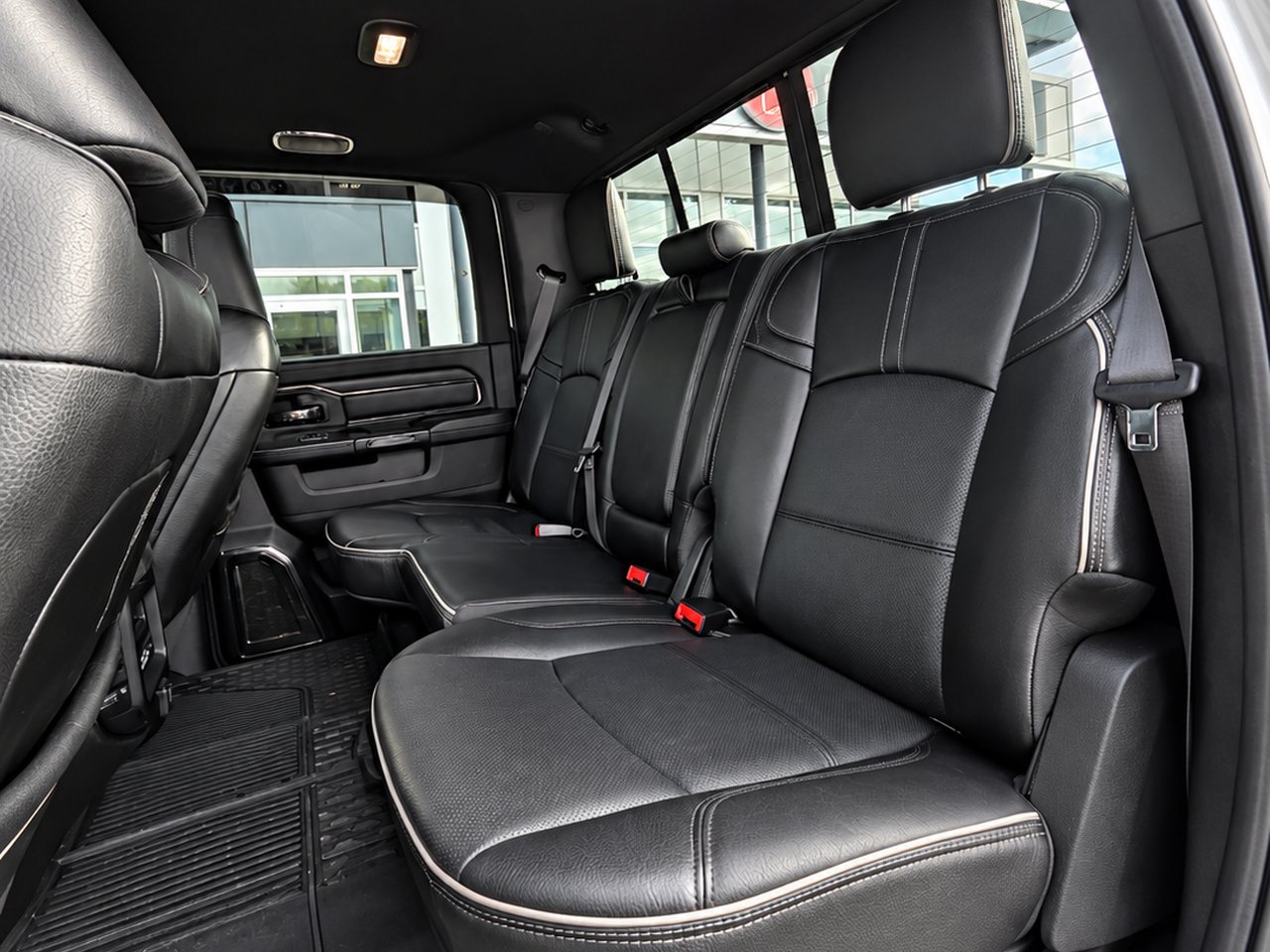Ram 2500 Limited 2022 Blanc Granby - photo #12