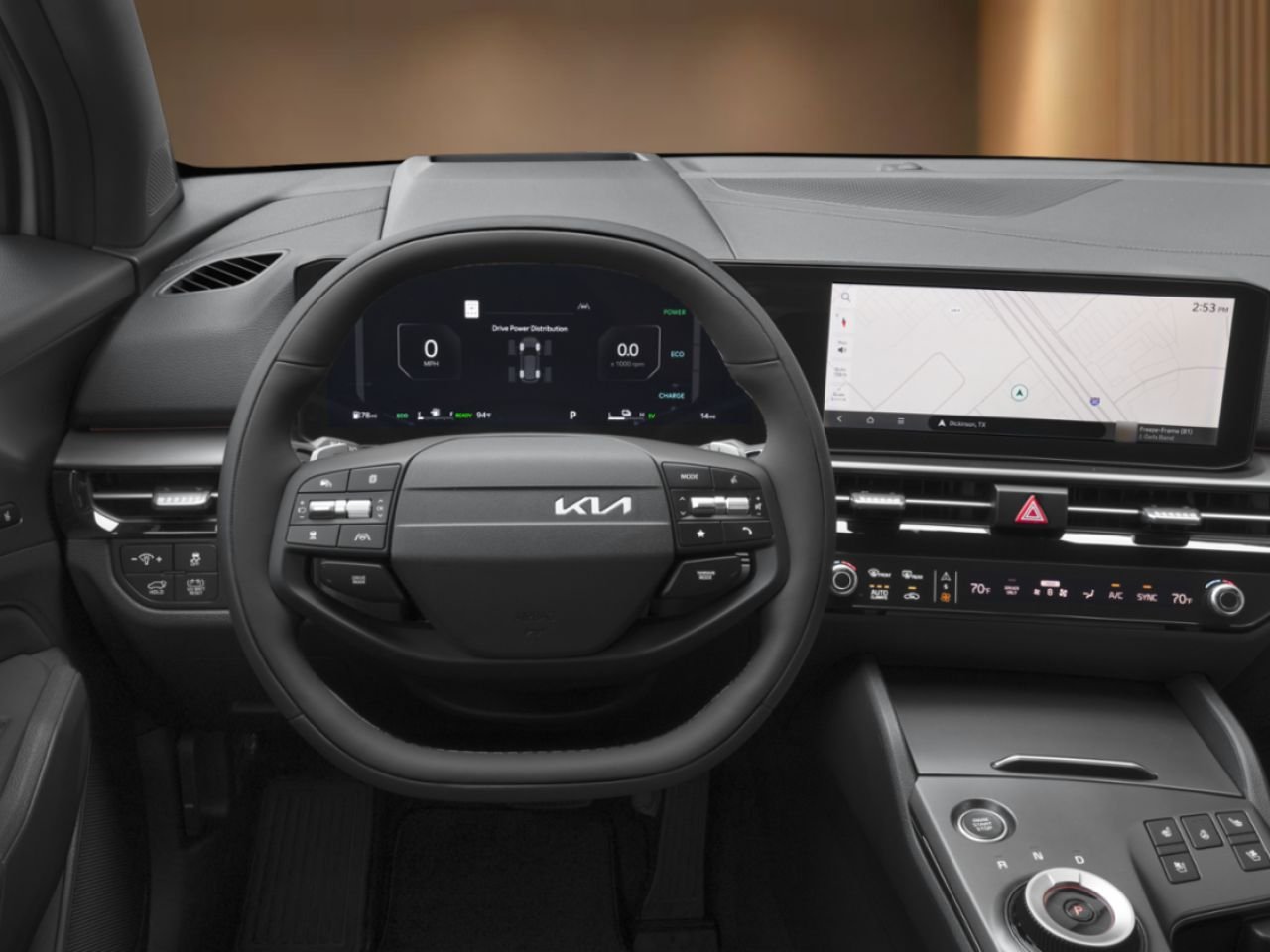 KIA SPORTAGE HEV SX INT. NOIR 2027 Gris Gatineau - photo #12