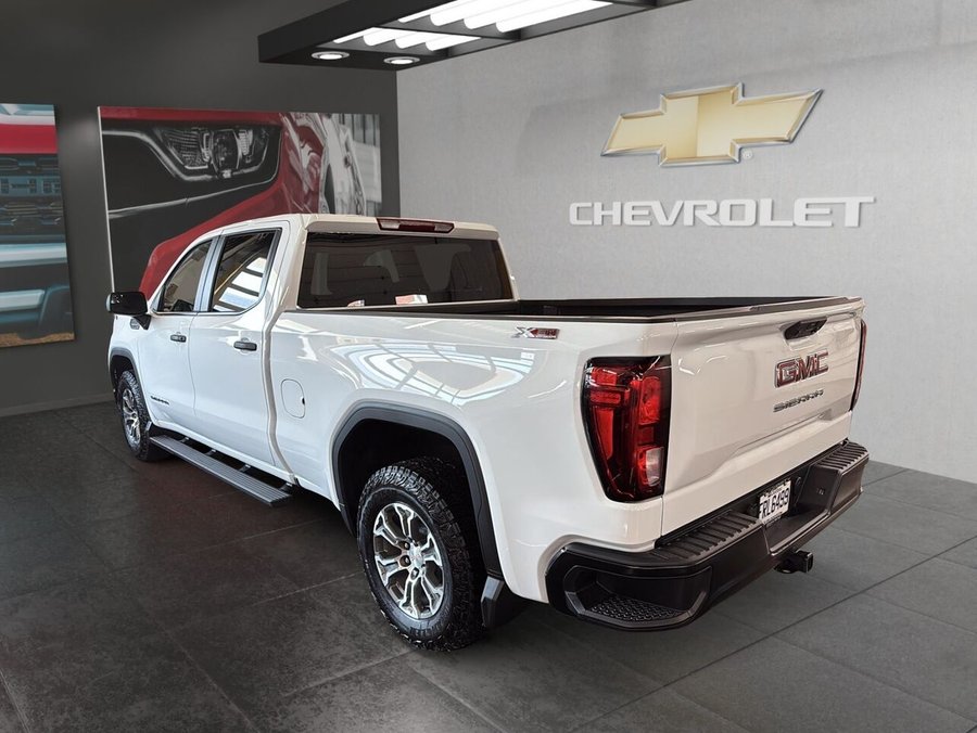 GMC Sierra 1500 2026 2026 Blanc