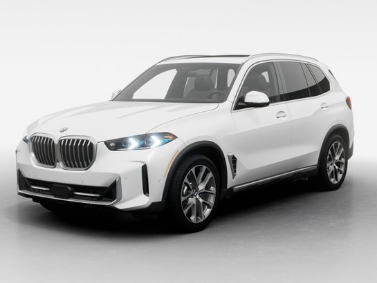 2026 BMW X5 2026 Alpine White