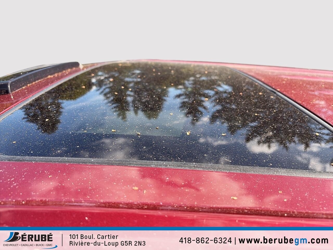 CHEVROLET SILVERADO 2500 4RM, EMP. COURT, CABINE LTZ cabine multiplace 4RM 153,7 po 2019 Rouge Rivière-du-Loup - photo #14