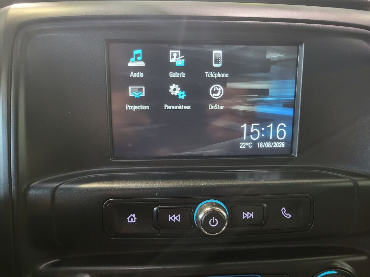 2019 GMC Sierra 1500 Limited Blue  - photo #18