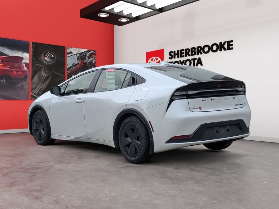 Toyota Prius Prime 2023 2023 Blanc