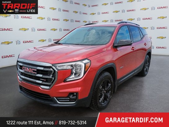 GMC Terrain SLT AWD AT4 2024 Rouge