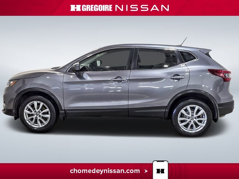 Nissan Qashqai 2021 2021 Gris