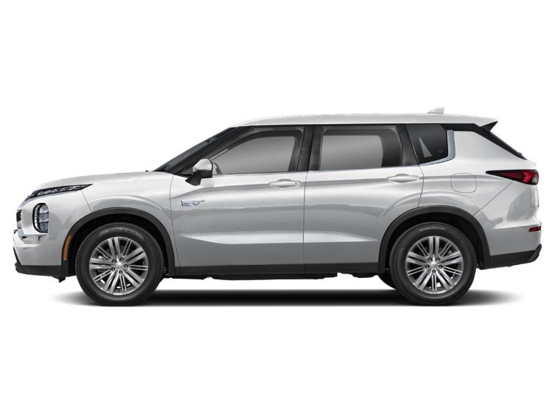 2026 Mitsubishi Outlander Plug-In Hybrid SE S-AWC utilitaire sport TI Sterling Silver