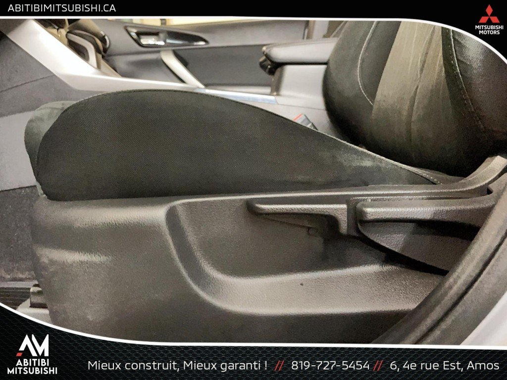 2020 Mitsubishi Eclipse Silver Amos - photo #11