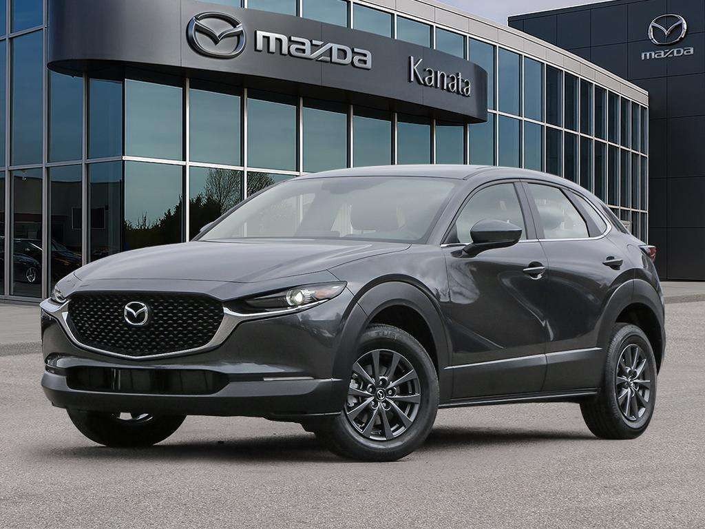 Mazda CX-30 GX AWD 2026 Machine Grey Metallic Ottawa & Gatineau - photo #0