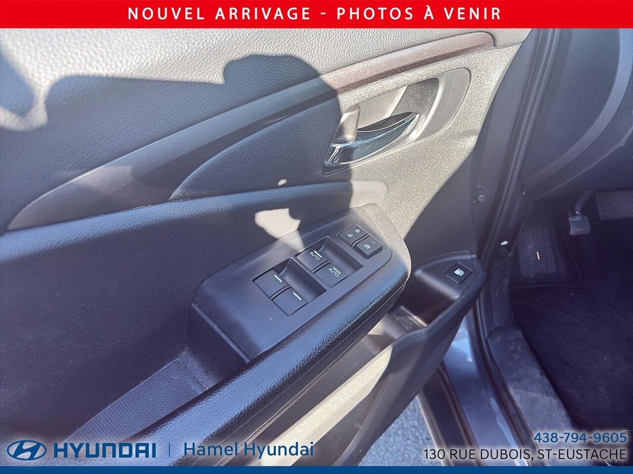 2019 Honda Pilot Grey Saint-Eustache - photo #4