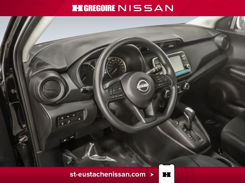 Nissan Kicks SE4741 | S AUTOMATIQUE CLIMATISATION BAS KILOMETRAGE 2024 Noir Laval - photo #27
