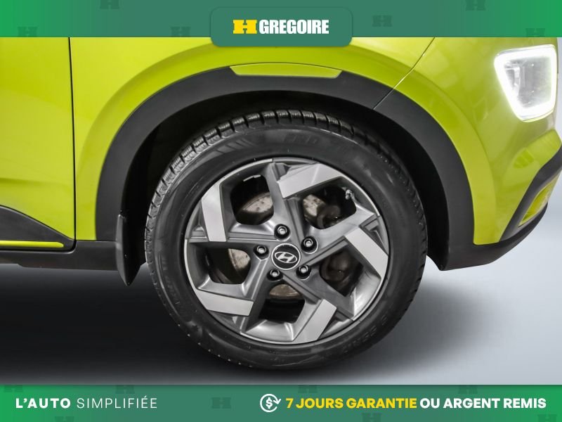 2020 Hyundai Venue Green Saint-Eustache - photo #28