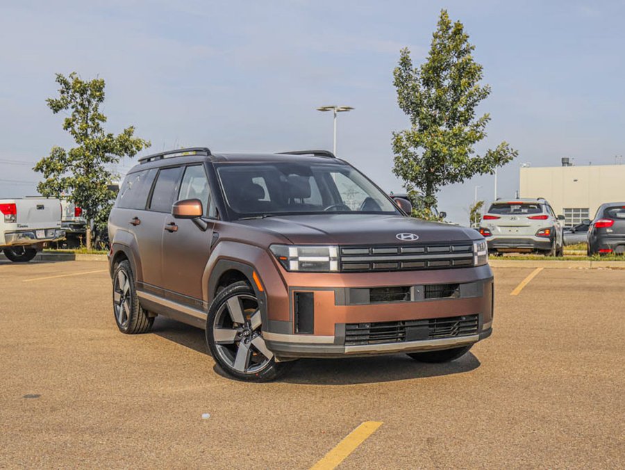 2024 Hyundai Santa Fe 2024 Bronze