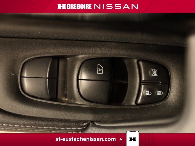 Nissan Qashqai SE4877 | SV AWD DEM. A DISTANCE SIEGES CHAUFFANTS APPLE CAR 2023 Rouge Laval - photo #35