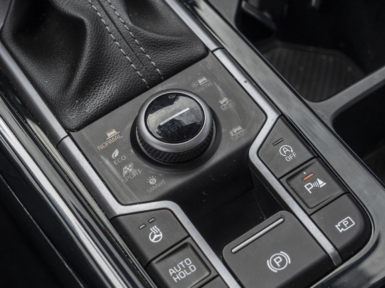 Kia Sorento 2024 Brun Gatineau - photo #16