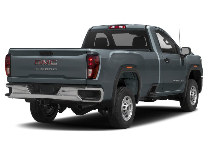 2025 GMC Sierra 2500HD Pro