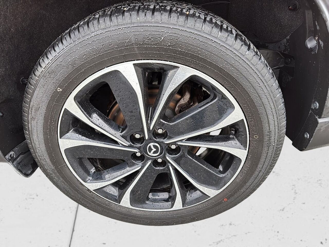 2023 Mazda CX-5 Red Rouyn-Noranda - photo #7