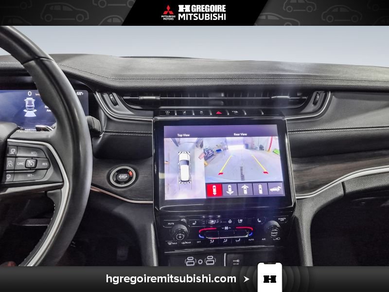 2024 Jeep Grand Cherokee Silver Blainville - photo #22