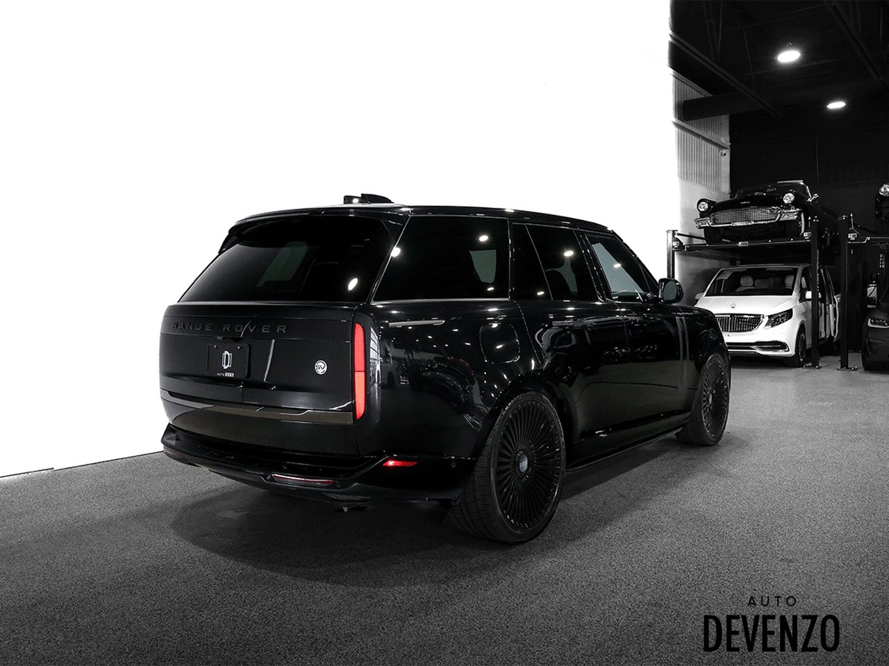 2023 Land Rover Range Rover gray Saint-Eustache - photo #3
