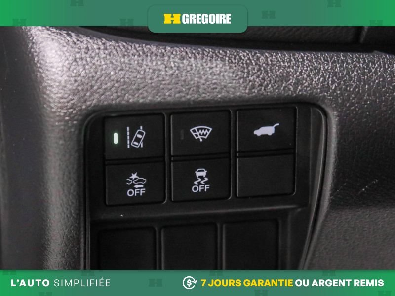 2022 Honda CRV Grey Laval - photo #17