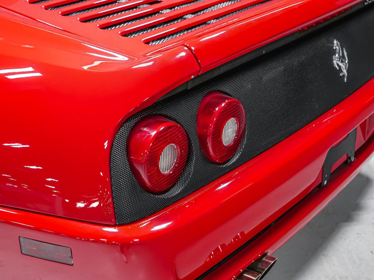 1999 Ferrari F355 F1 Spider Montreal - photo #17