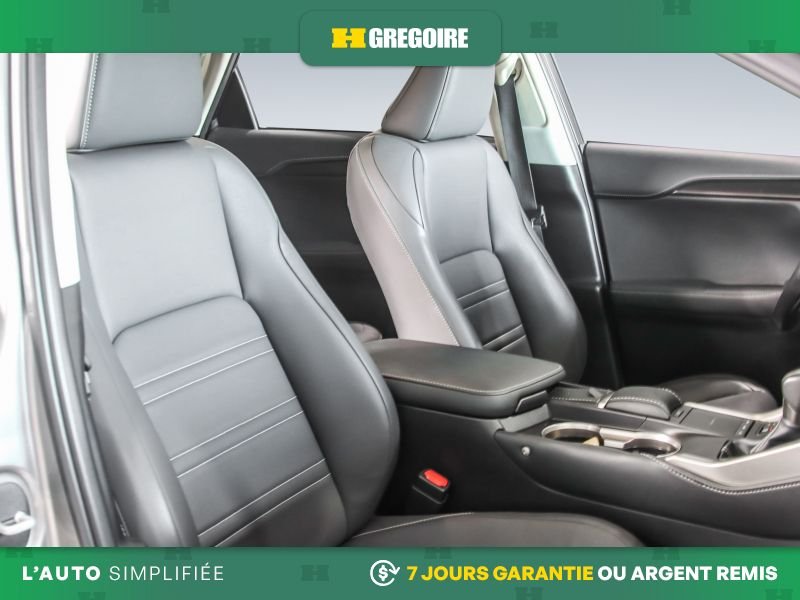 Lexus NX 822051 | NX 300 AWD AUTO A/C MAGS CUIR CAM RECUL BLUETOOTH 2019 Gris Laval - photo #29