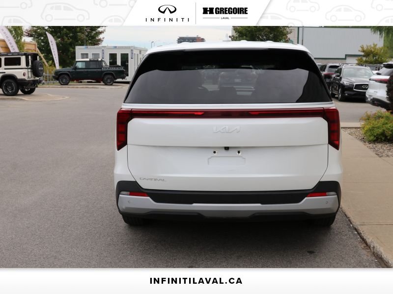 Kia Carnival 2025 Blainville - photo #8
