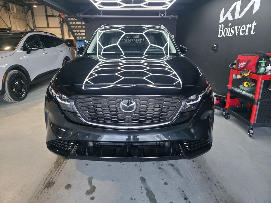Mazda CX-5 GT TI 2026 Noir
