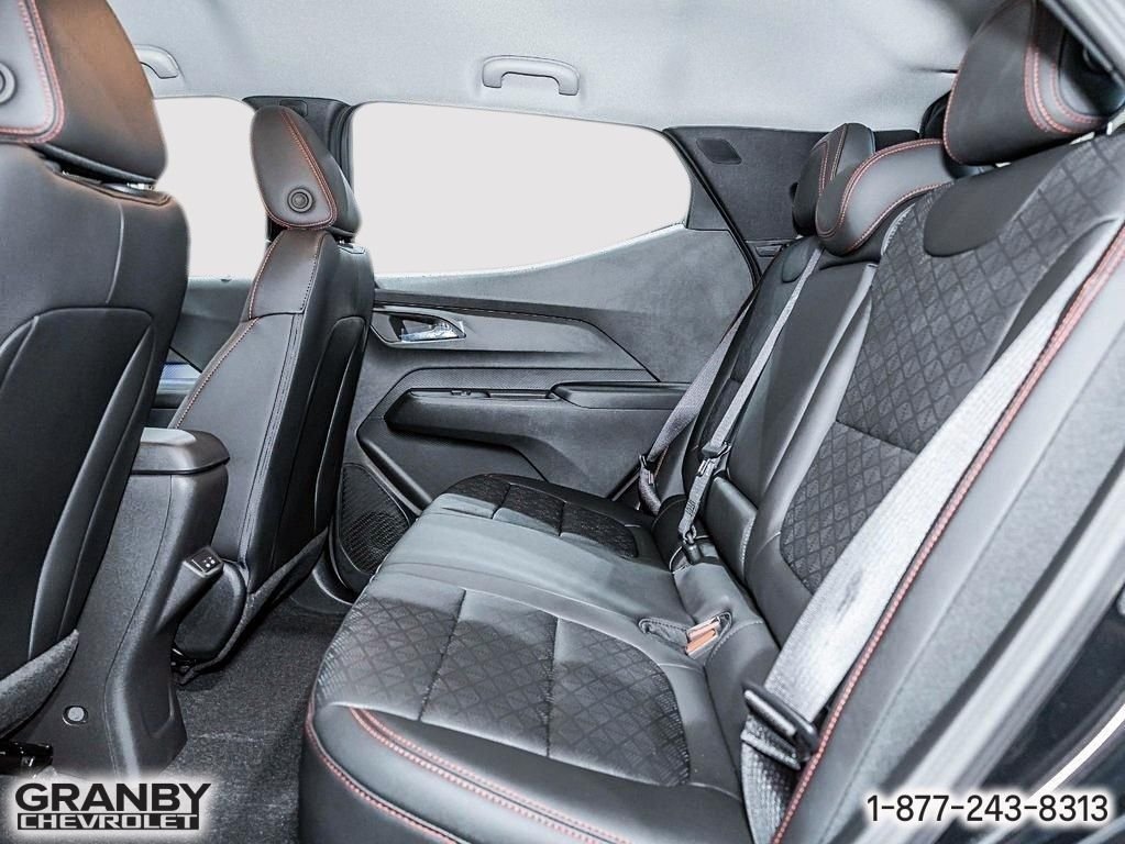 Chevrolet Bolt RS 4 portes TA | E27-0140 2027 NOIR MOSAIQUE METALLISE Granby - photo #19