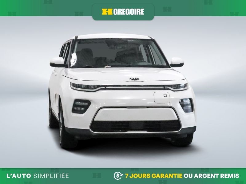 2020 Kia Soul White Vaudreuil-Dorion - photo #0