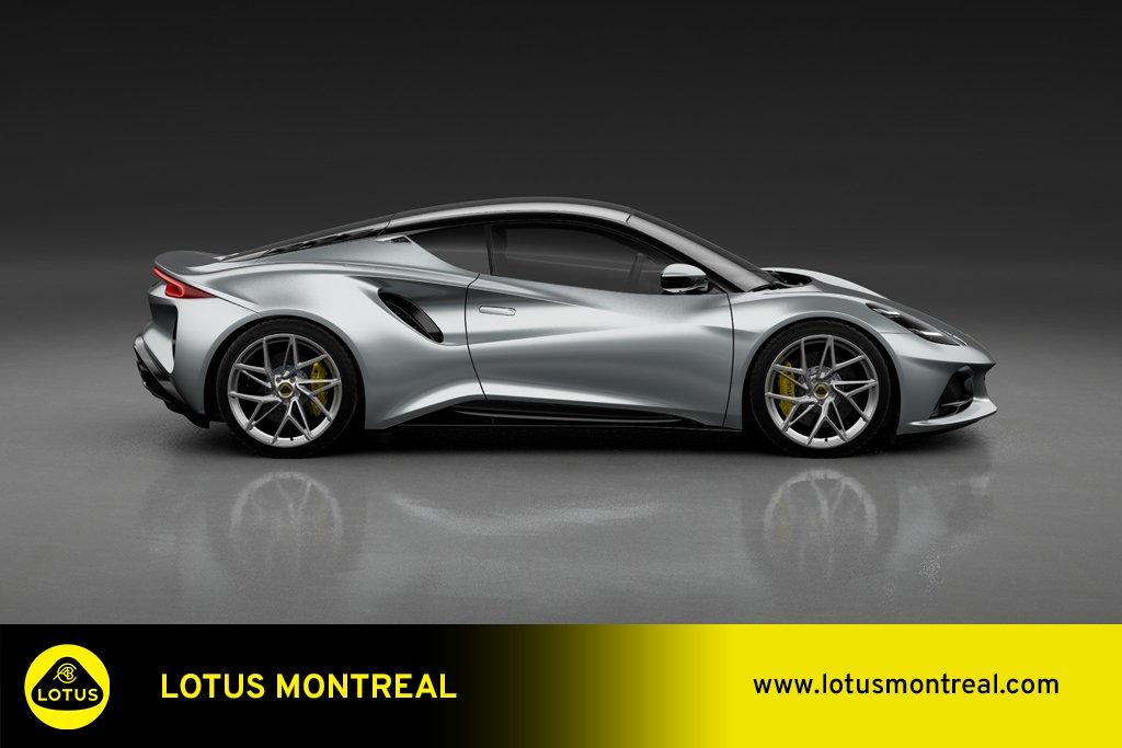 Lotus Emira V6 SE 2027 Argent Kirkland - photo #3