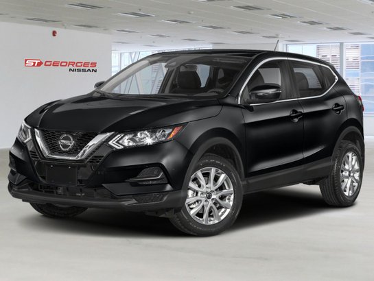 Nissan Qashqai SV TI CVT 2022 Noir