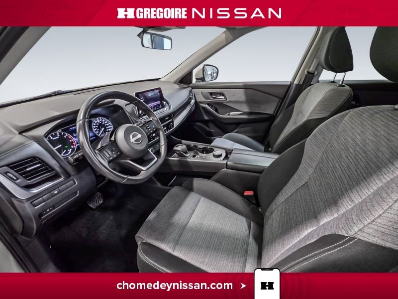 Nissan Rogue 2023 Beige Saint-Eustache - photo #15