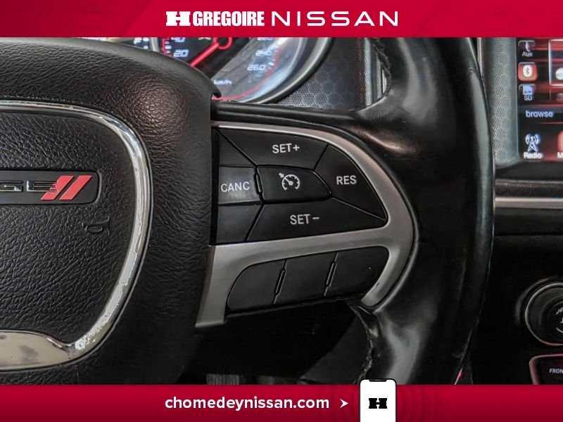 Dodge Charger 2016 Bleu Laval - photo #20